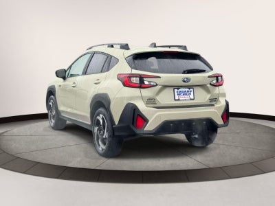 2026 Subaru CROSSTREK Limited Hybrid