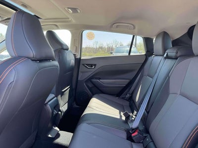 2026 Subaru CROSSTREK Limited Hybrid