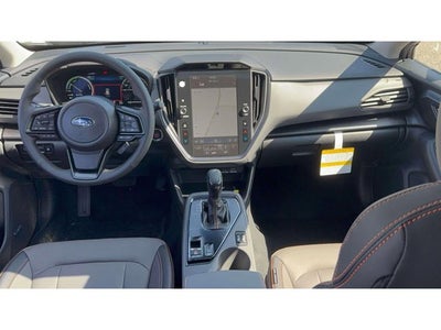 2026 Subaru CROSSTREK Limited Hybrid