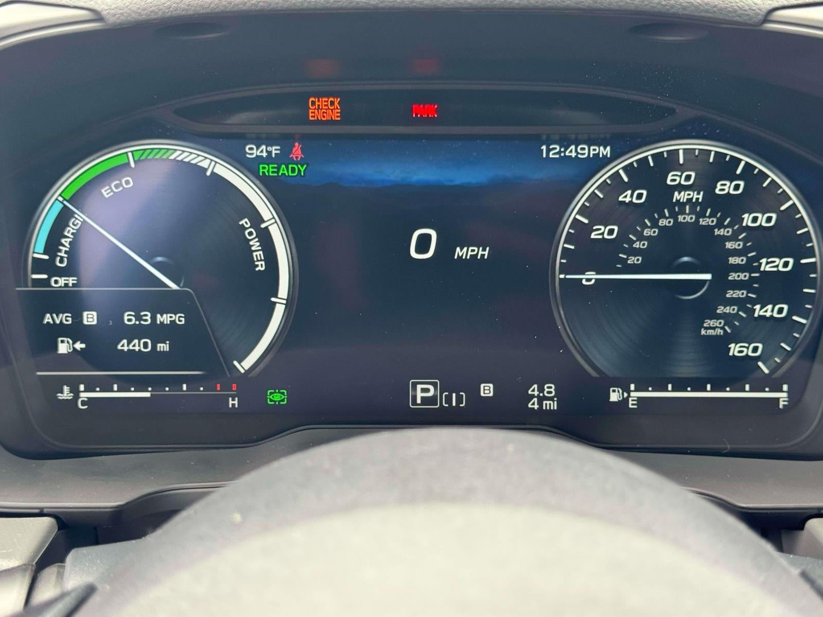 2026 Subaru CROSSTREK Limited Hybrid