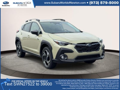 2026 Subaru CROSSTREK Limited Hybrid