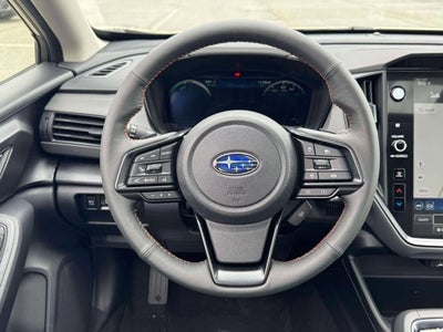 2026 Subaru CROSSTREK Limited Hybrid