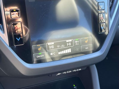 2025 Subaru FORESTER Limited Hybrid