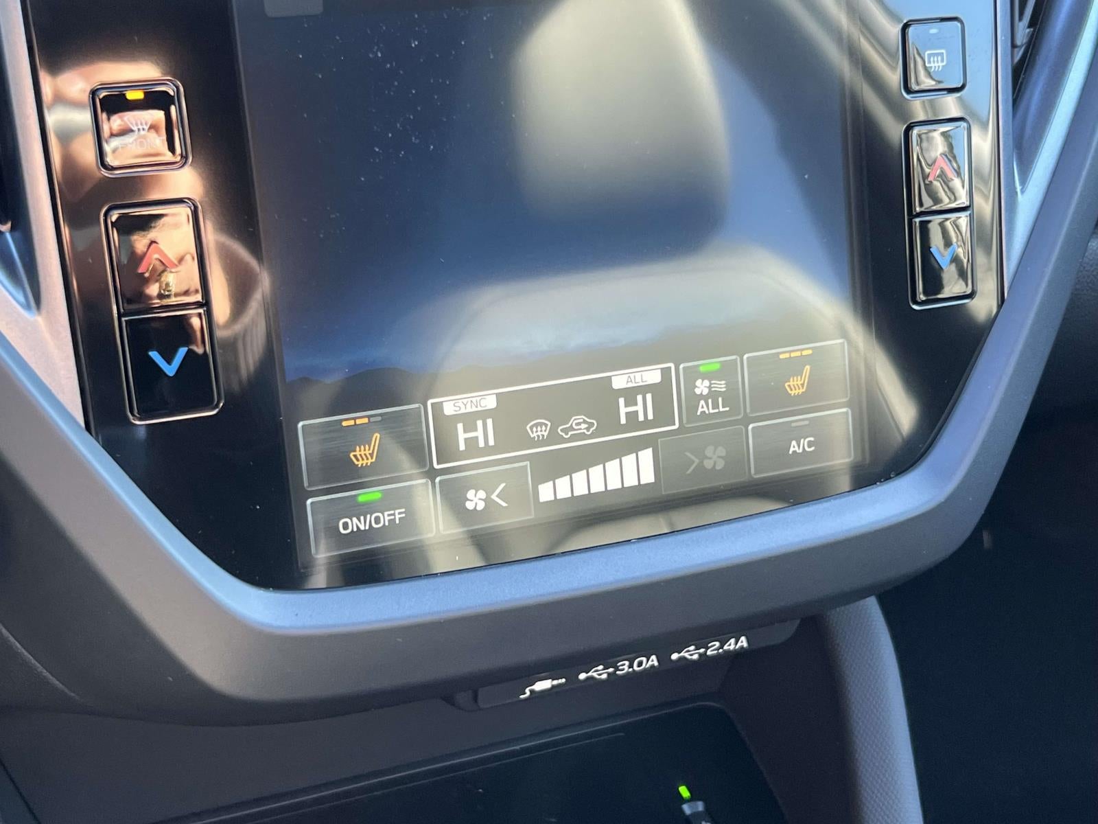 2025 Subaru FORESTER Limited Hybrid