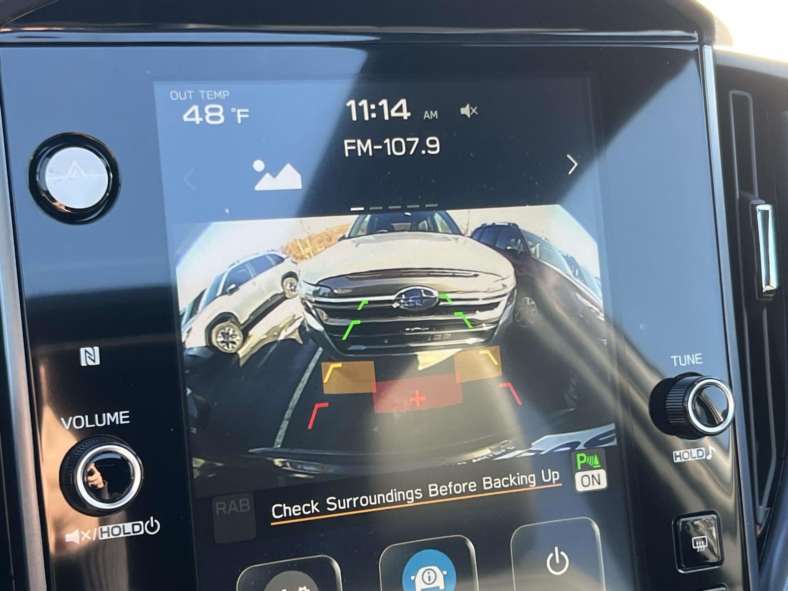 2025 Subaru FORESTER Limited Hybrid