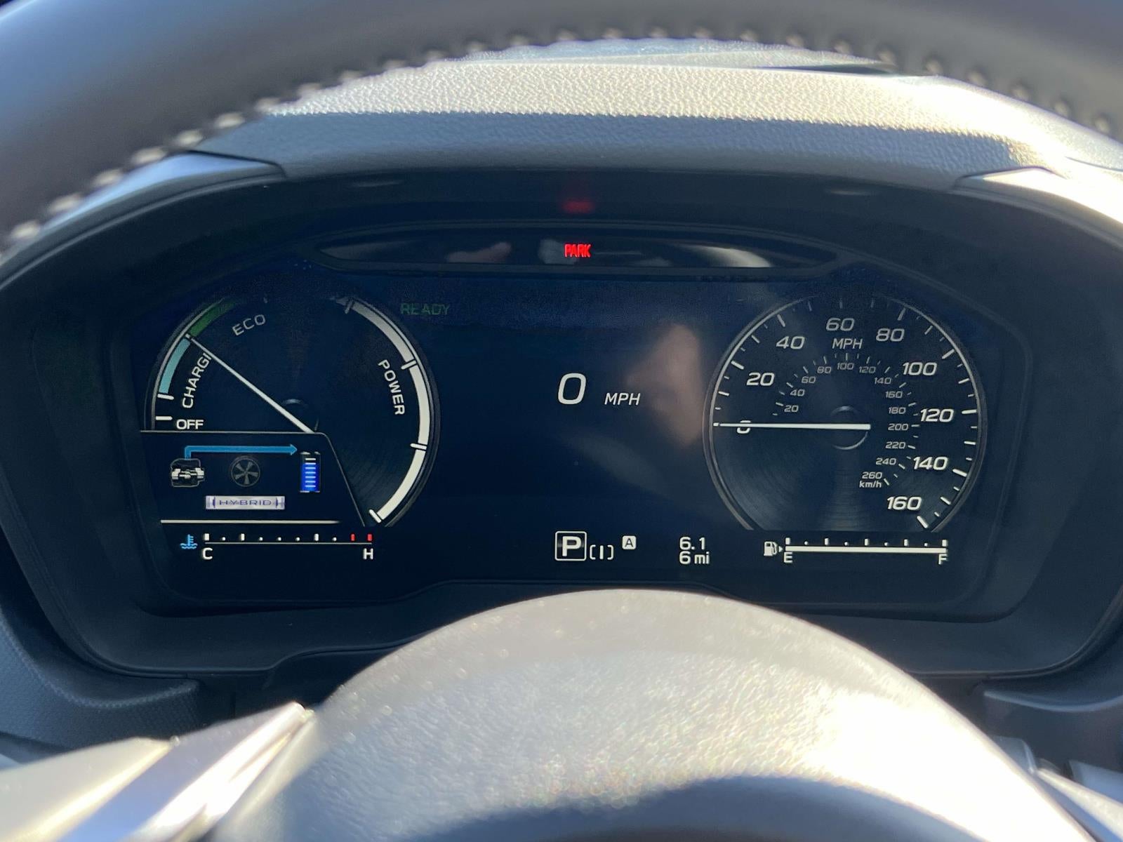 2025 Subaru FORESTER Limited Hybrid