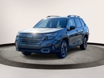 2025 Subaru FORESTER Limited Hybrid