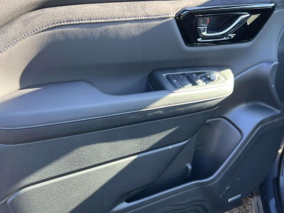 2025 Subaru FORESTER Limited Hybrid