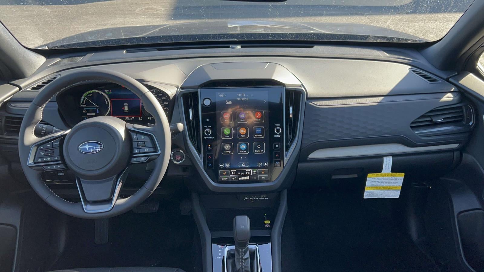 2025 Subaru FORESTER Limited Hybrid