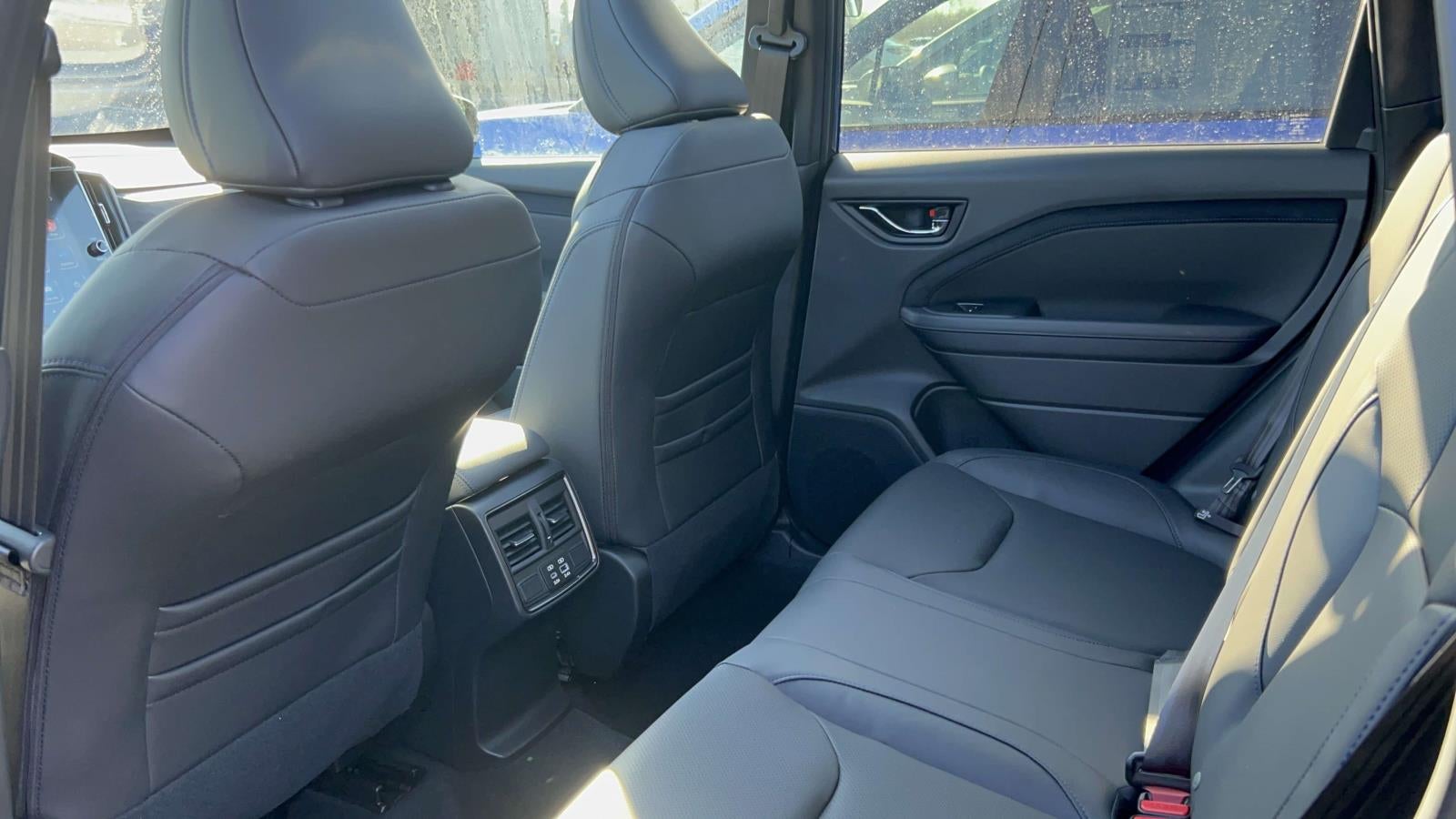 2025 Subaru FORESTER Limited Hybrid