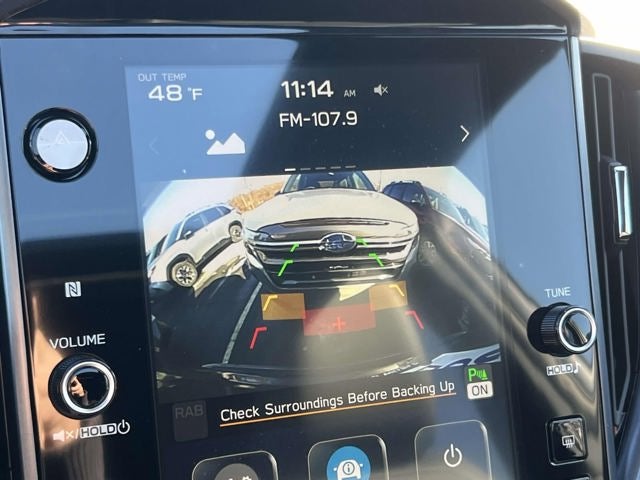 2025 Subaru FORESTER Limited Hybrid