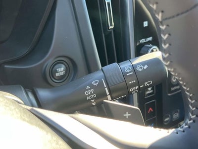 2025 Subaru FORESTER Limited Hybrid