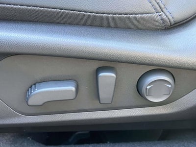 2025 Subaru FORESTER Limited Hybrid