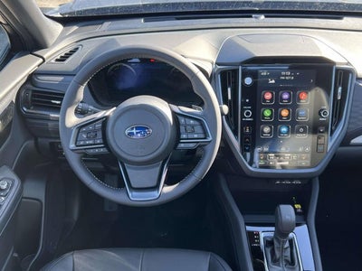 2025 Subaru FORESTER Limited Hybrid