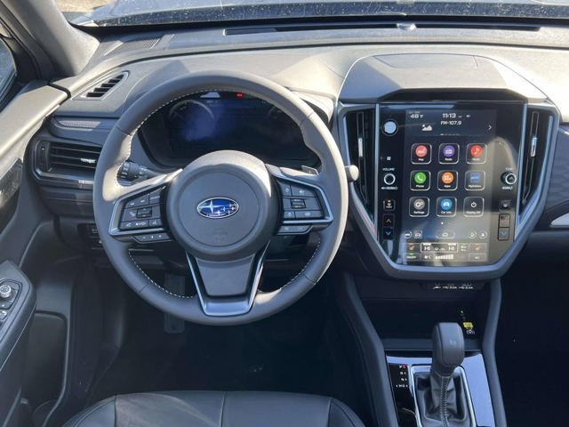 2025 Subaru FORESTER Limited Hybrid