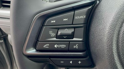 2025 Subaru FORESTER Limited Hybrid