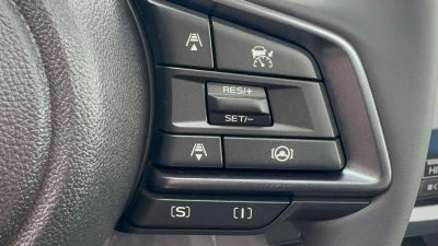 2025 Subaru FORESTER Limited Hybrid