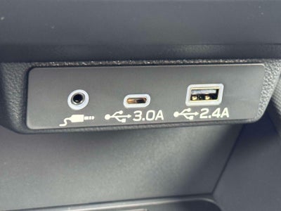 2025 Subaru FORESTER Limited Hybrid