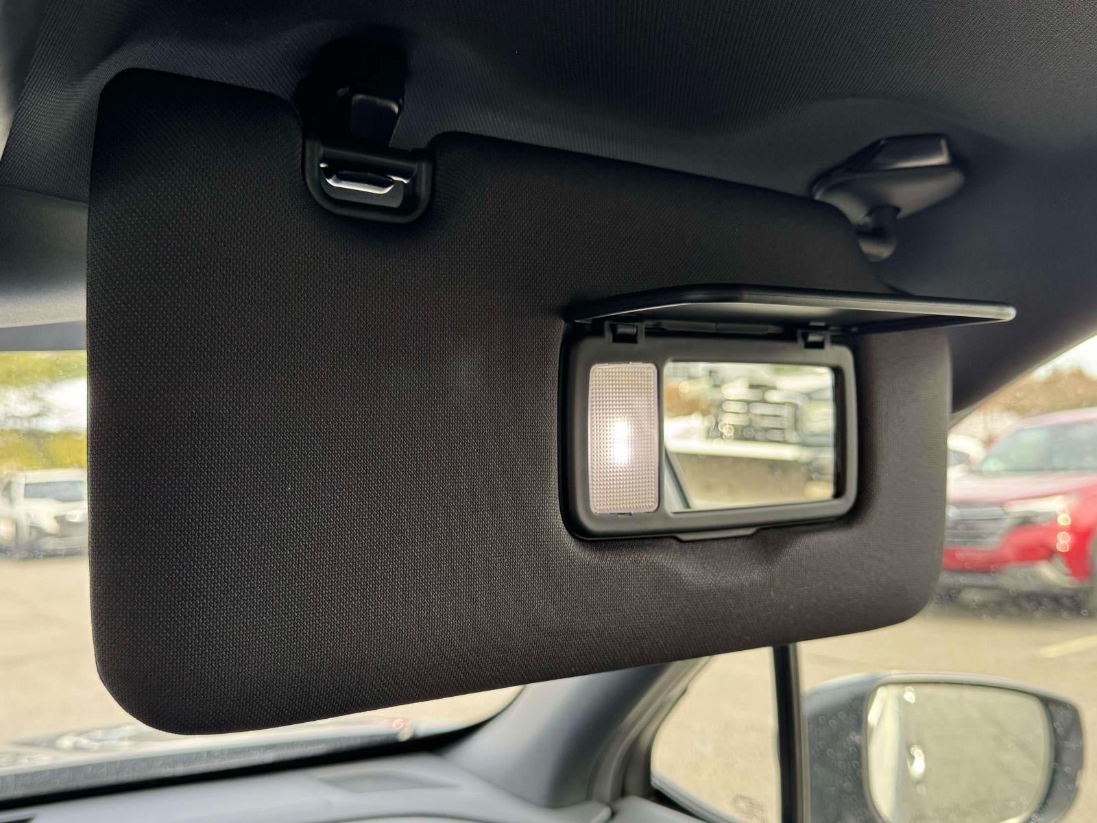 2025 Subaru FORESTER Limited Hybrid