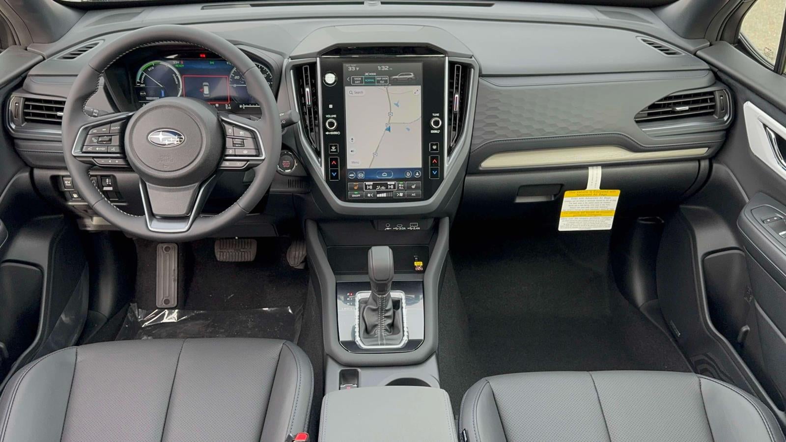 2025 Subaru FORESTER Limited Hybrid