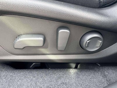 2025 Subaru FORESTER Limited Hybrid