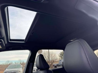 2025 Subaru FORESTER Limited Hybrid