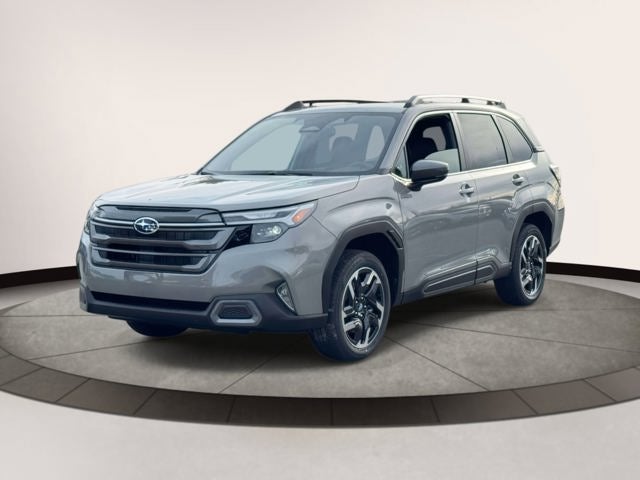 2025 Subaru FORESTER Limited Hybrid