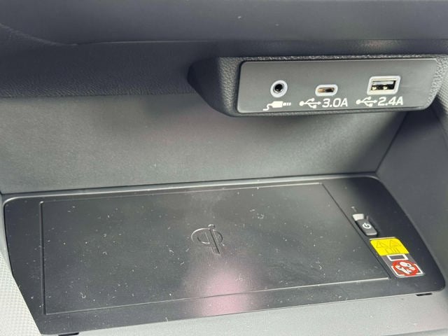 2025 Subaru FORESTER Limited Hybrid