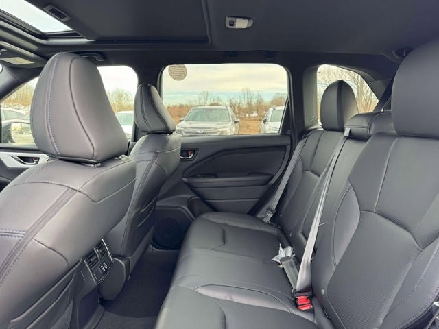 2025 Subaru FORESTER Limited Hybrid