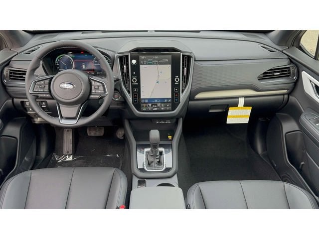 2025 Subaru FORESTER Limited Hybrid
