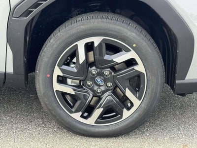 2025 Subaru FORESTER Limited Hybrid