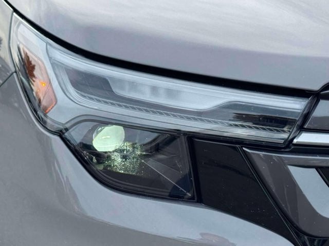 2025 Subaru FORESTER Limited Hybrid