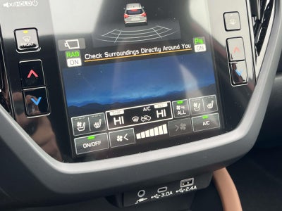 2025 Subaru FORESTER Touring Hybrid