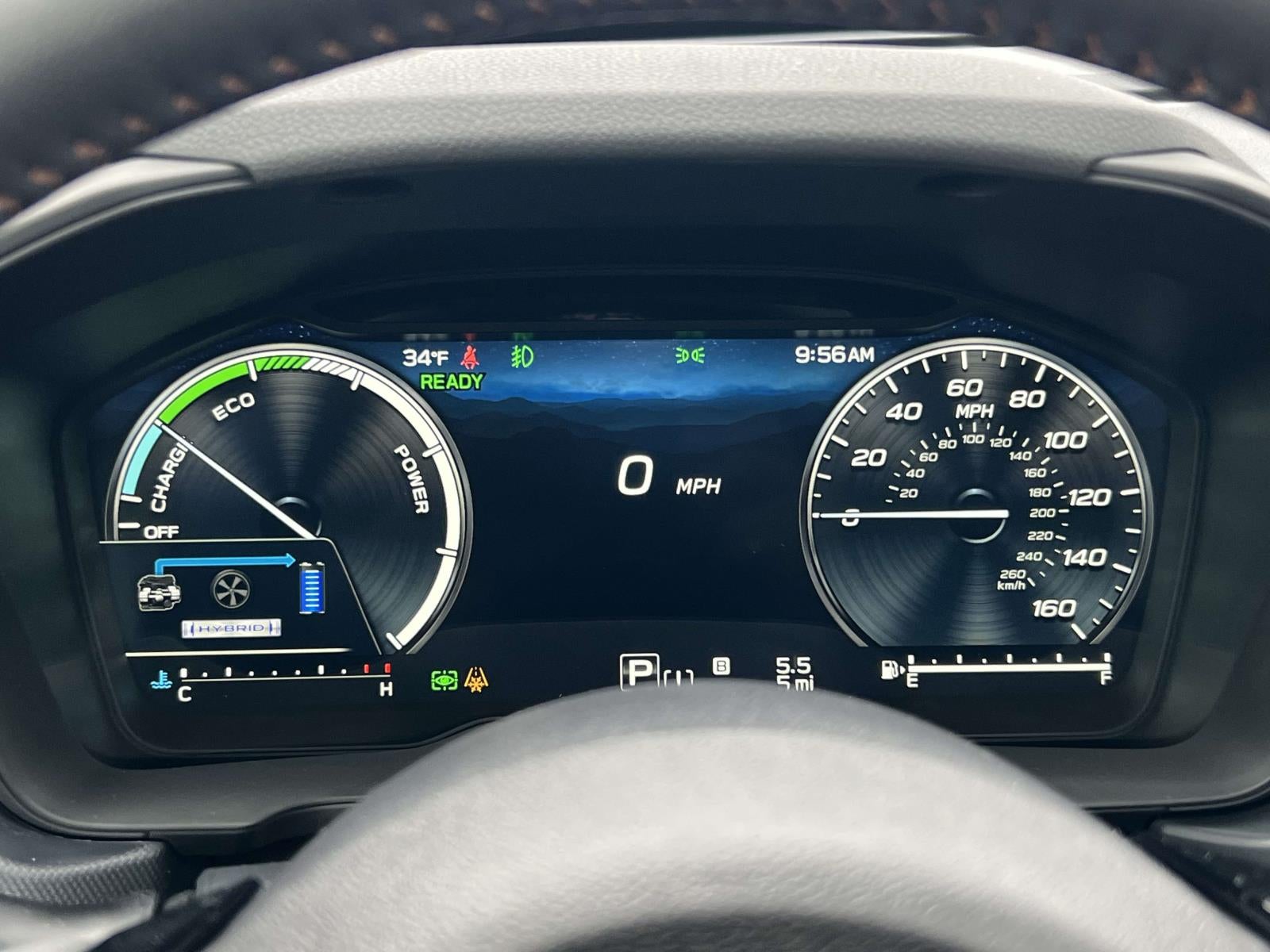 2025 Subaru FORESTER Touring Hybrid