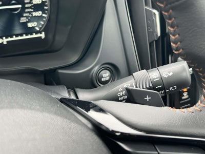 2025 Subaru FORESTER Touring Hybrid