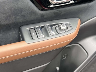 2025 Subaru FORESTER Touring Hybrid