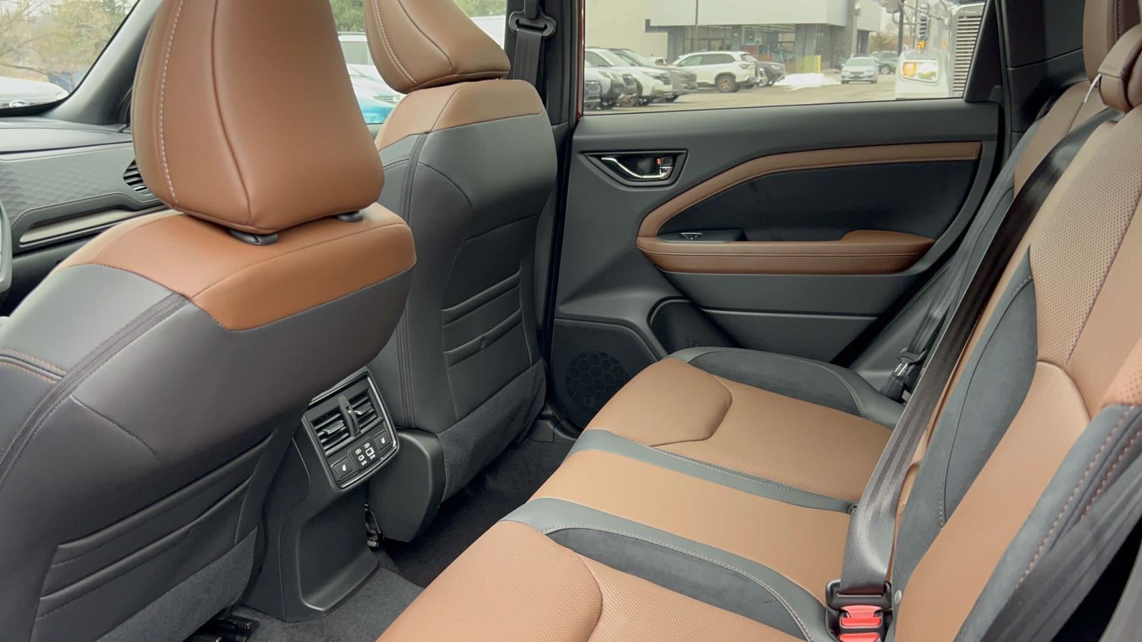 2025 Subaru FORESTER Touring Hybrid