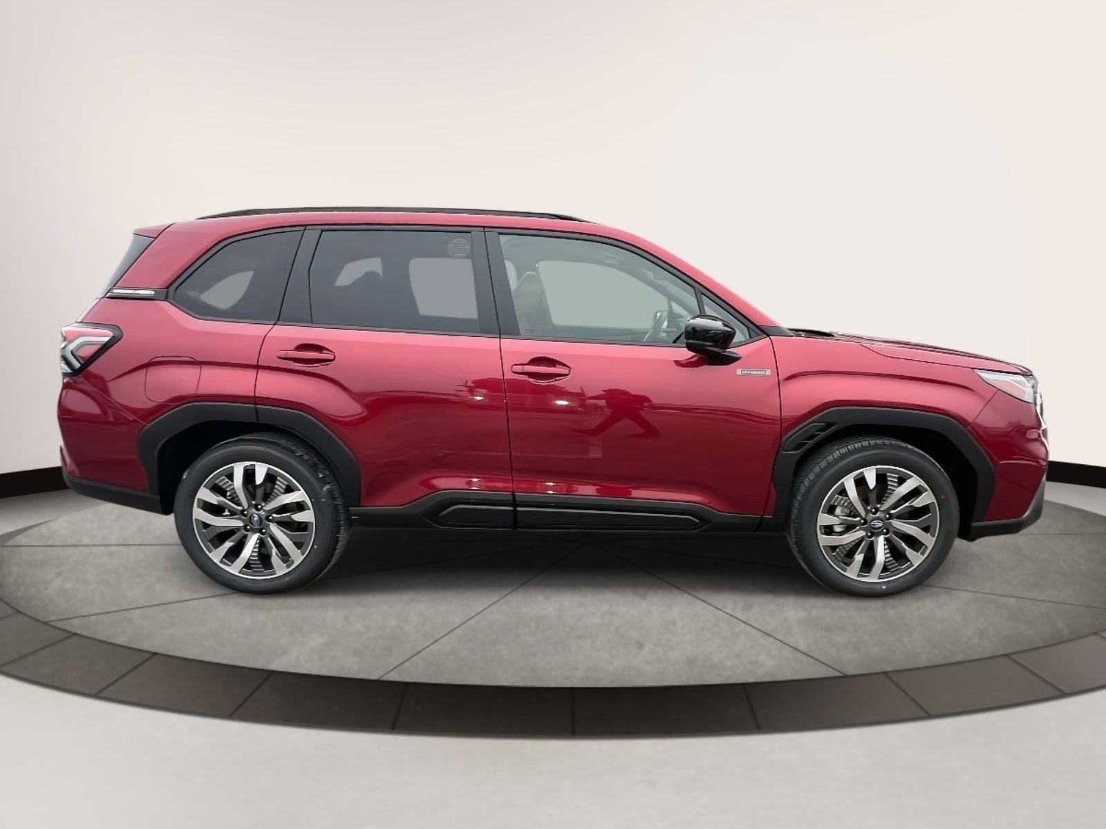 2025 Subaru FORESTER Touring Hybrid