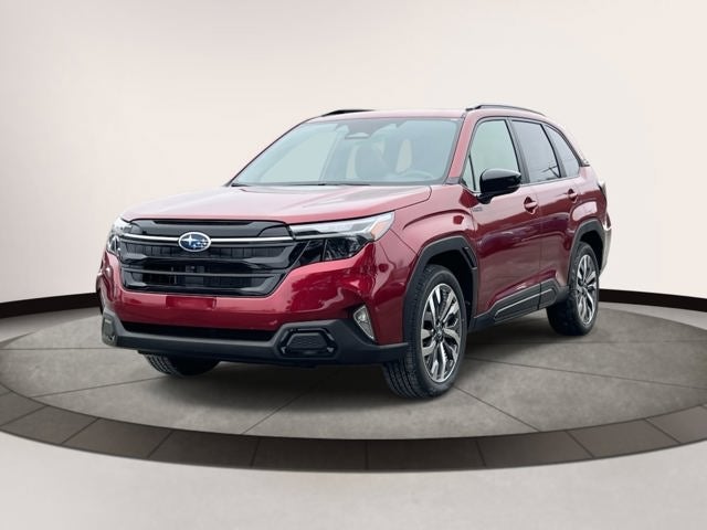 2025 Subaru FORESTER Touring Hybrid