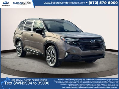 2025 Subaru FORESTER Touring Hybrid