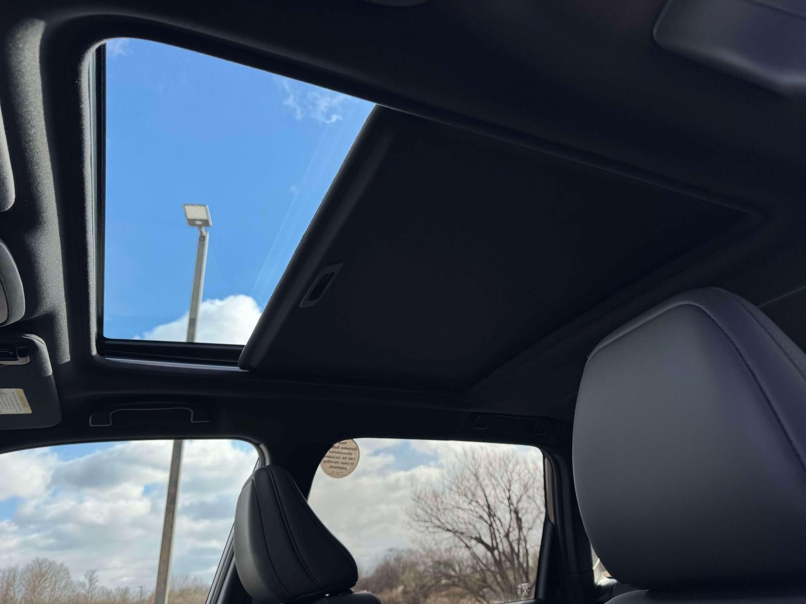 2025 Subaru FORESTER Touring Hybrid