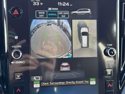 2025 Subaru FORESTER Touring Hybrid