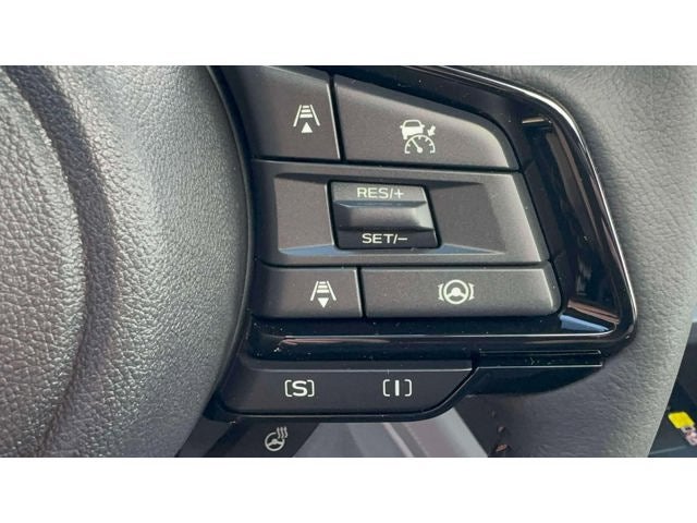 2025 Subaru FORESTER Touring Hybrid