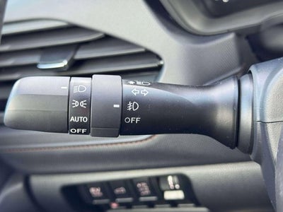 2025 Subaru FORESTER Touring Hybrid