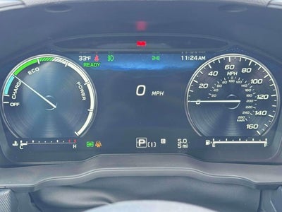 2025 Subaru FORESTER Touring Hybrid