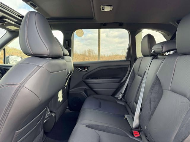 2025 Subaru FORESTER Touring Hybrid