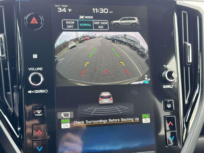 2025 Subaru FORESTER Touring Hybrid