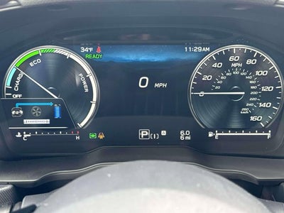 2025 Subaru FORESTER Touring Hybrid