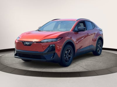 2026 Subaru UNCHARTED Sport
