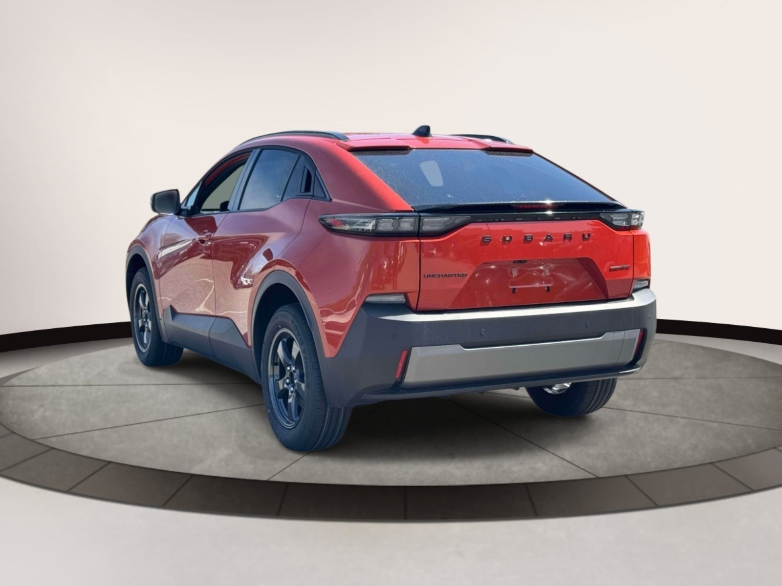2026 Subaru UNCHARTED Sport
